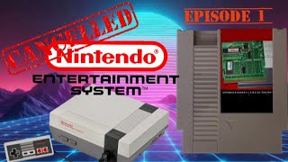 Cancelled Nintendo NES Gameplays - Part 1