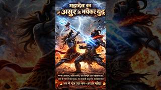 महादेव की ज्ञान अग्नि की रहस्यमयी कथा 😘 #mahadevstatus #cosmicpower #bhaktistatus