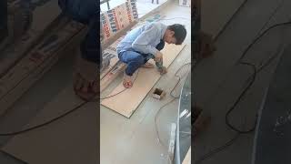 carpenter work