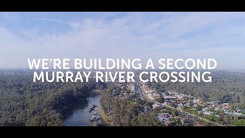 VicRoads - Echuca Moama Bridge Project