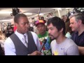 MANNY PACQUIAO  I'M CONSIDERING RETIREMENT AFTER FLOYD MAYWEATHER FIGHT; NO MATTER WHO WINS!