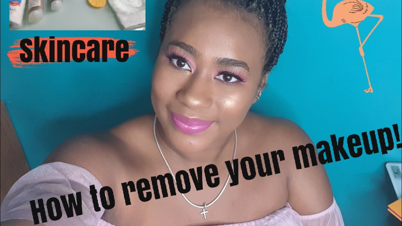 Makeup Removal//Skincare routine YouTube