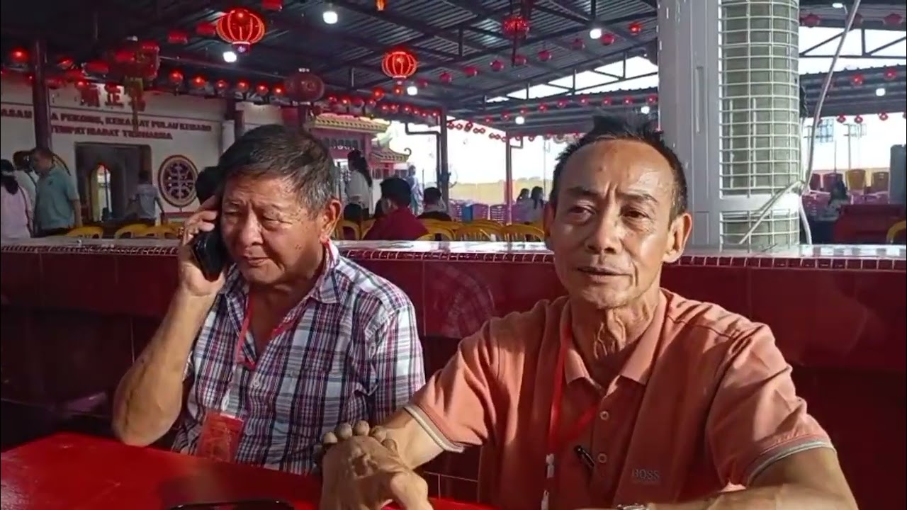 Saat Cap Go Meh 1-2 Maret 2026, Pulau Kemaro Bakal Terang Benderang