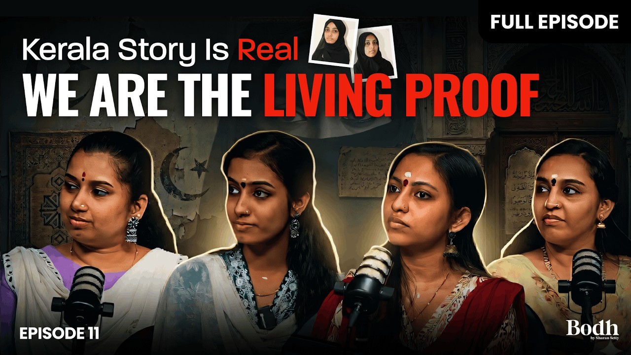 Ep. 11 l “We Were Slowly Pressured to Convert” — Four Women Share Their Stories