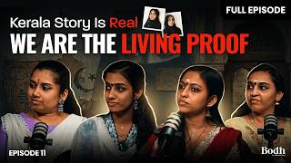 Ep. 11 l “We Were Slowly Pressured to Convert” — Four Women Share Their Stories