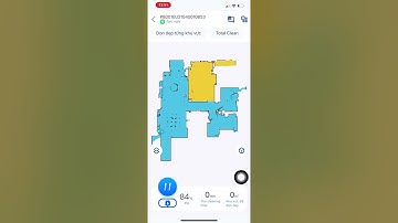 Hướng dẫn sử dụng robot Neabot chính hãng trên điện thoại