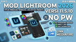 LIGHTROOM PREMIUM TERBARU 2026 NO PASSWORD VERSI 11.5.10 || Lightroom Premium screenshot 3