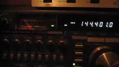 CU8DUB via FAI on 20090527 at 2245UTC