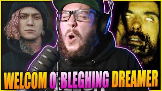 I FORGOT HOW GOOD LORNA SHORE WAS!! Welcome Back O' Sleeping Dreamer (REACTION)