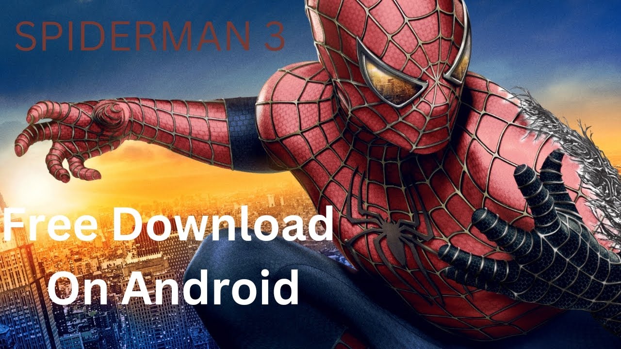 Spiderman 3 - Download