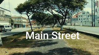 Main Street Georgetown Guyana Vlog | Philip Vlogs Ep2