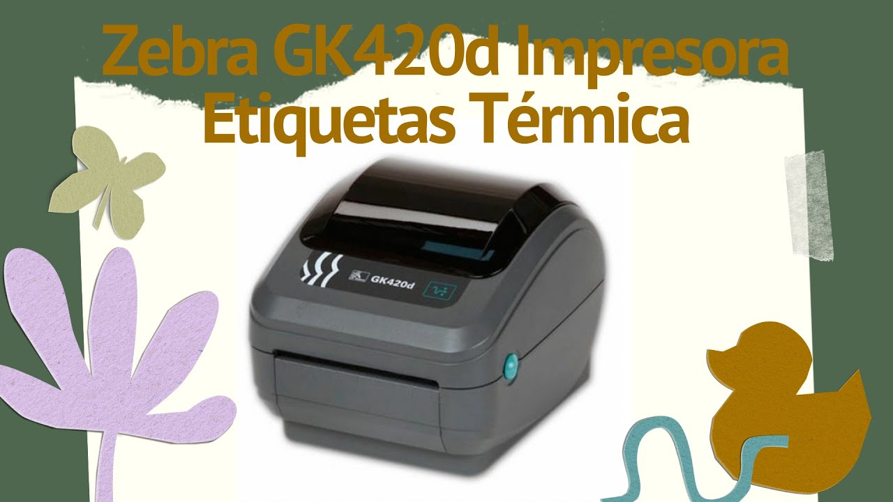 Impresora Etiquetas Autoadhesivas Tsc Te200 + 3 Ribbon, impresora