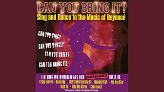 Crazy in Love (Dance-Enhanced) Crazy in Love (Dance-Enhanced)