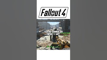 Why have i never used this before 😂 #fallout4 #gaming