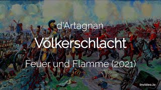 dArtagnan - Völkerschlacht (EN Lyrics)