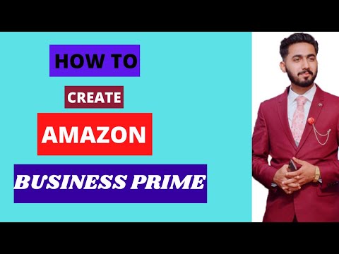 How To Create Amazon Business Prime Account in 2022 | Amazon Business Account For Dropshipping