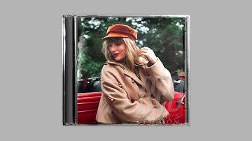 Taylor Swift - Message In A Bottle (Dolby Atmos Mix)