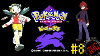 Let's Nuzlocke Pokemon Crystal Episode 8: I'm Still Headbutting The Tree