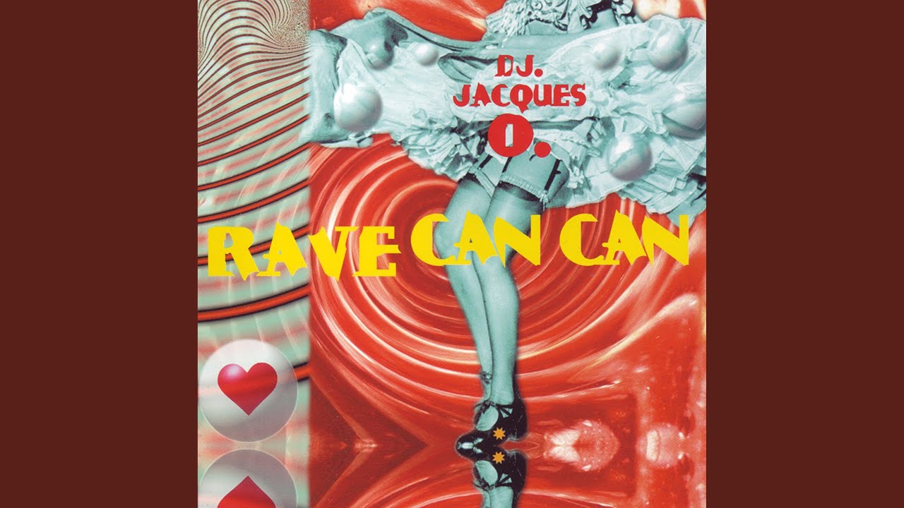 Rave Can Can (ATB Club Mix)