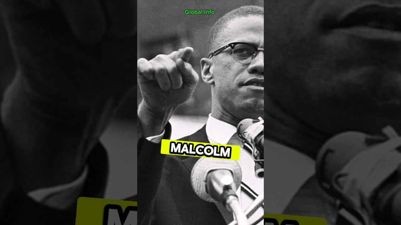 The Assassination of Malcolm X 