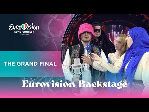 Eurovision Backstage / Day 14: The Grand Final – Eurovision News from Turin 2022