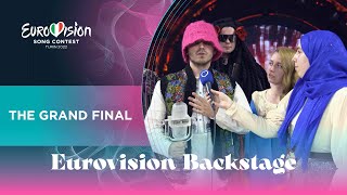 Eurovision Backstage / Day 14: The Grand Final - Eurovision News from Turin 2022