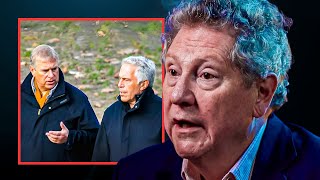MUST WATCH: The Prince Andrew & Epstein Email LEAKS Aren't Stopping! – Andrew Lownie