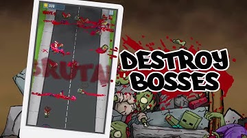 Zombie Killer Carnage Trailer