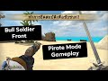 Bull Soldier Front PIRATE MODE GAMEPLAY 60 FPS Bull Soldier Front PIRATE MODE GAMEPLAY 60 FPS