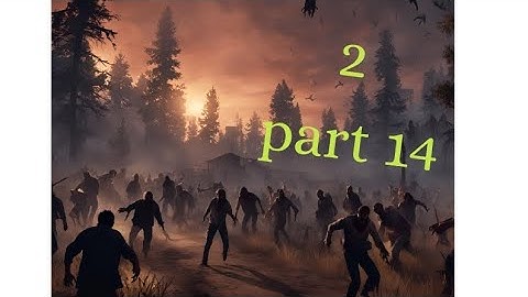 Into the Dead 2 - Gameplay Walkthrough Part 14 - Chapter 2 (Android)#gameplay #zombie #subscribe