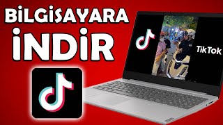 Tiktok Bilgisayara Nasıl İndirilir? | Bilgisayara Tiktok İndirme ( Yükleme )