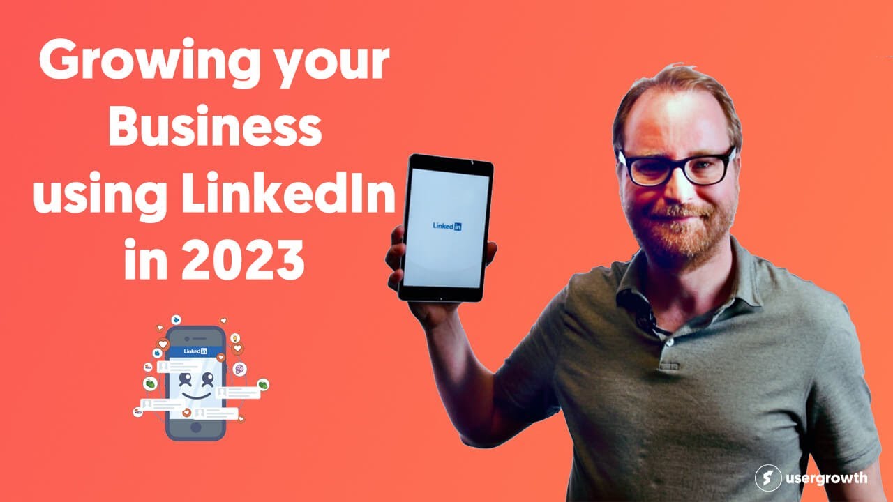 LinkedIn Marketing Tips: Growing your Business using LinkedIn in 2023 ...