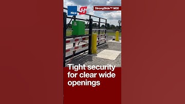 StrongSlide M30: Our Strongest Slide Gate Operator (Link in Description)