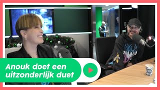 Emma Heesters en Anouk over nieuwe samenwerking | Radio 10