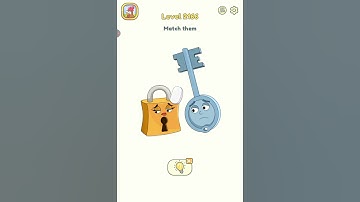 Dop2(delete one part) level 2166 walk through solution #dop2 #gaming #trendingshorts #viralvideo 