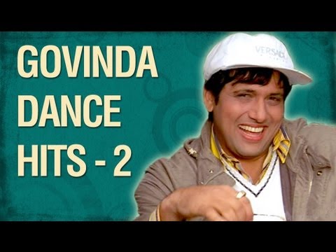 Govinda - The Street Dancer (HD) - Part 02 - Govinda Top 10 Dance Songs