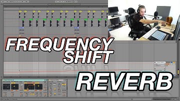 Frequency Shift Reverb Trick