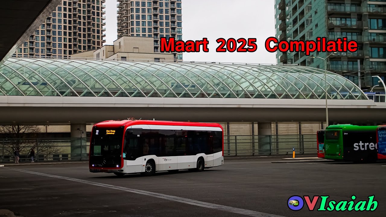 OV Compilatie: Maart 2025