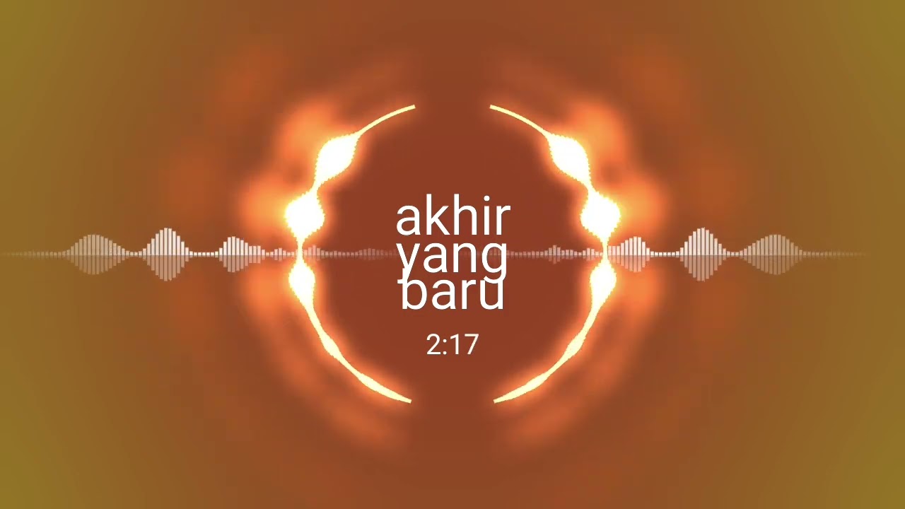 Akhir yang baru (mas iyat cihara)