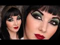 Historically Accurate: Ancient Egypt / Cleopatra Makeup Tutorial