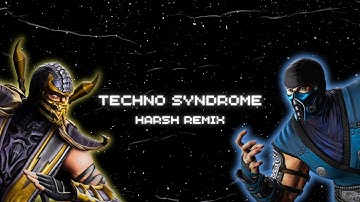 The Immortals - Techno Syndrome (Mortal Kombat) (HAR5H Remix)