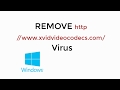 Remove http //www.xvidvideocodecs.com/ Virus 100% Working [UPDATED 2021]