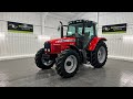 MASSEY FERGUSON 6465 DYNA-6, Full Walk Around Video