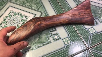 Cách nhận biết gỗ sưa đỏ ,cận cảnh cục sưa đỏ vân mầu cực chất