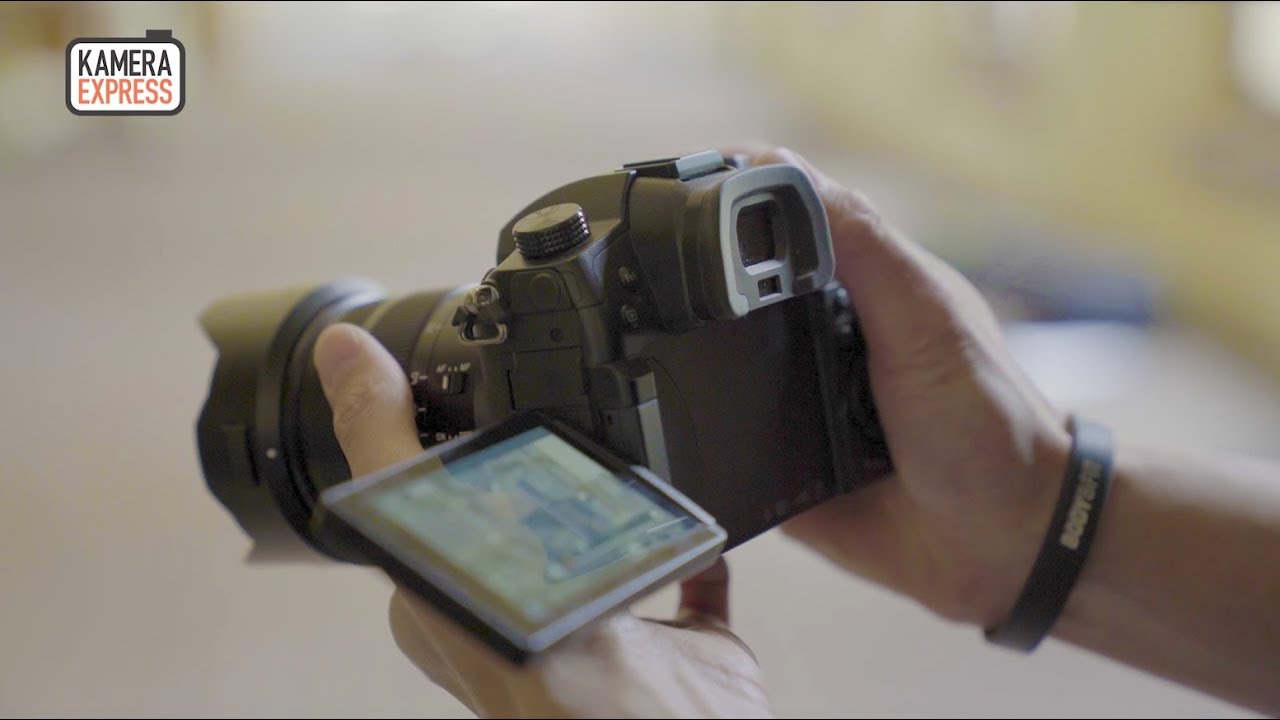  New  Panasonic Lumix DMC-GH5 review - Kamera Express