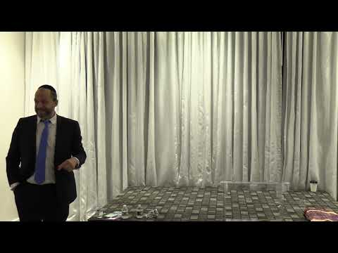 Rav Gav Friedman - The Trump Doral Gaza Taking Reservations - Project Inspire Convention 2025