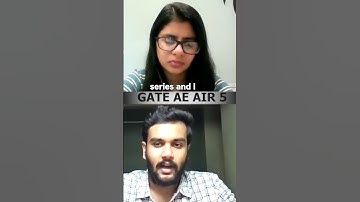 GATE #aerospaceengineering AIR 5 On Coaching #iit #btech #mtech