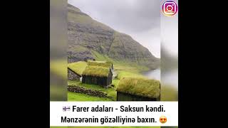 Gozel menzere #tebiet #mənzərə #maraqlı #shortvideo