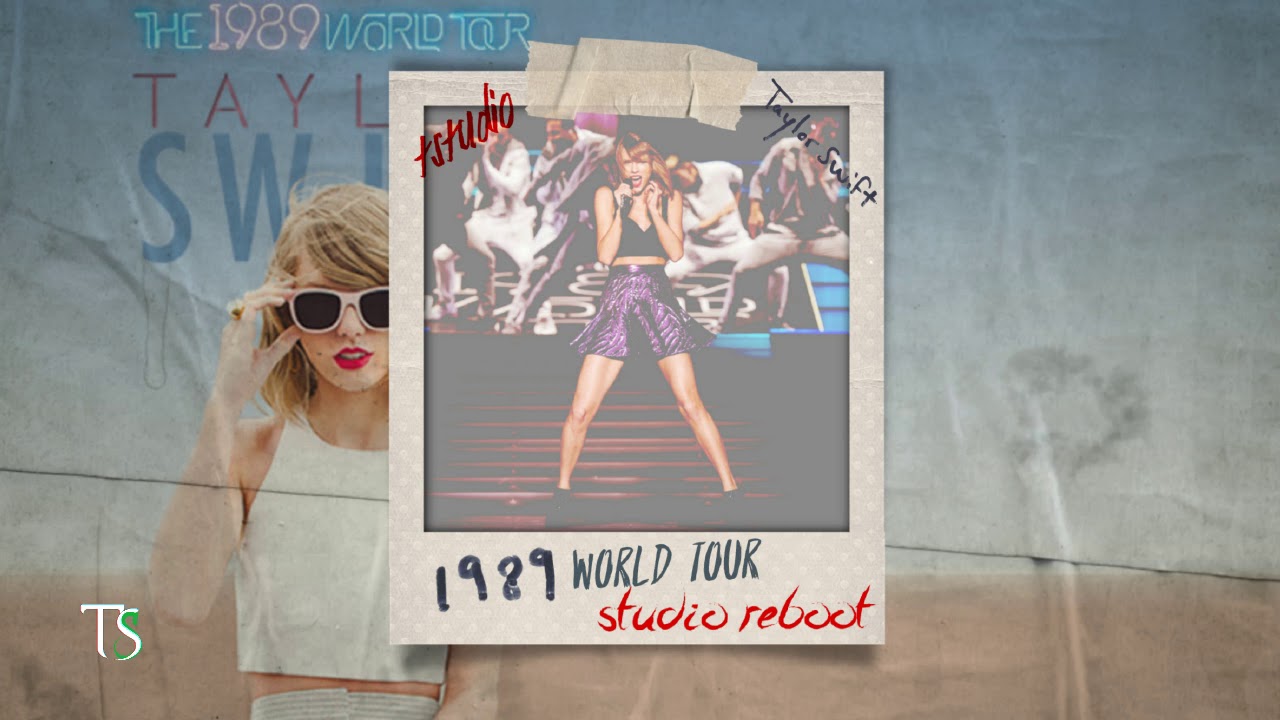 Taylor Swift - I Knew You Were Trouble [ 1989 World Tour - Studio Version ] + EP Download