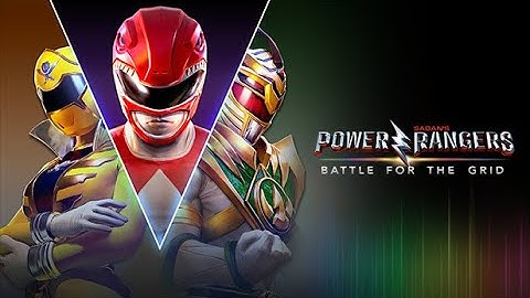 Power Rangers: Battle for the Grid | Eden Switch Emulator | 60 FPS Mali GPU